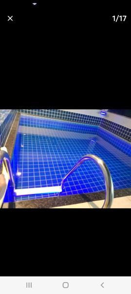 Cobertura triplex guaruja